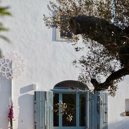 Agapanto Masseria Bed & Breakfast Conversano Exterior photo