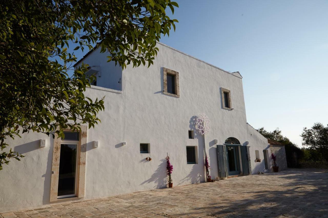 Agapanto Masseria Bed & Breakfast Conversano Exterior photo