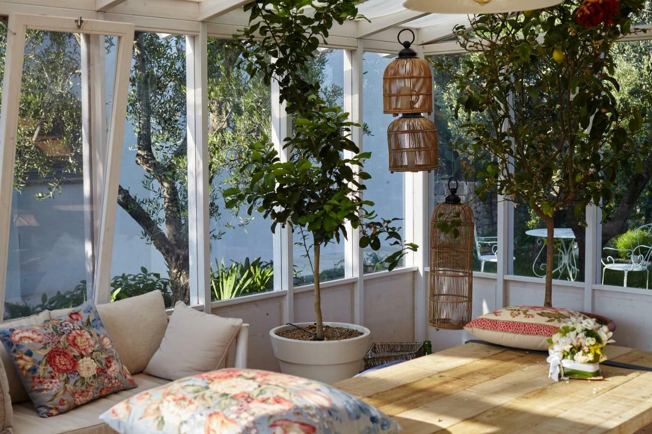 Agapanto Masseria Bed & Breakfast Conversano Exterior photo