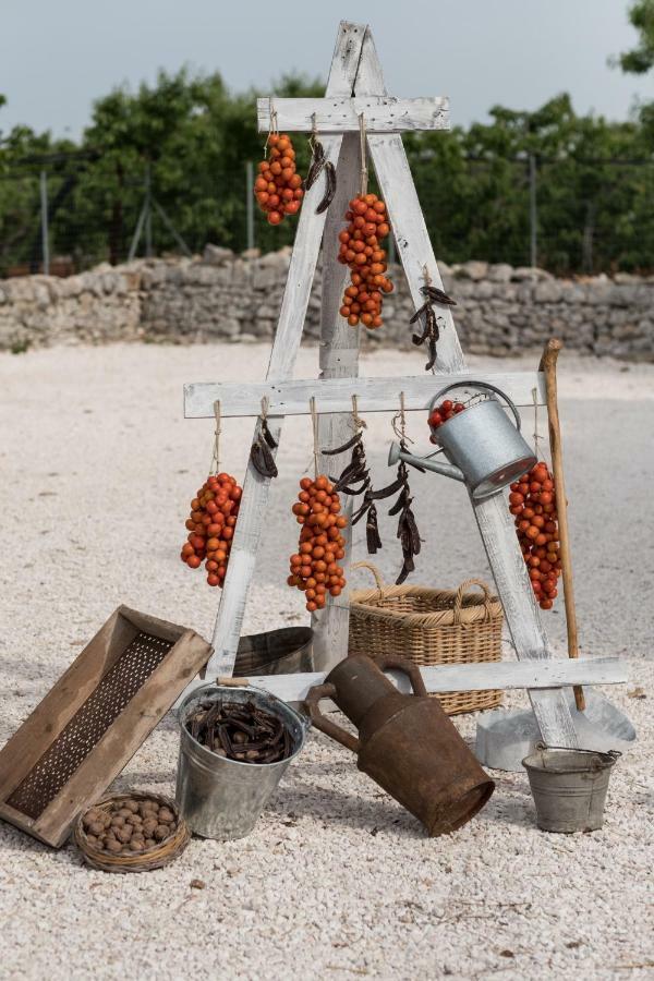 Agapanto Masseria Bed & Breakfast Conversano Exterior photo